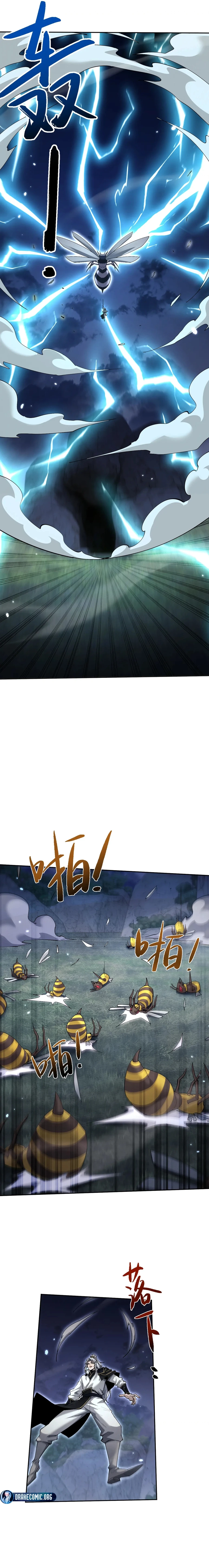 Read Full-time Swordsman chapter 85 image 4 on Lezhin