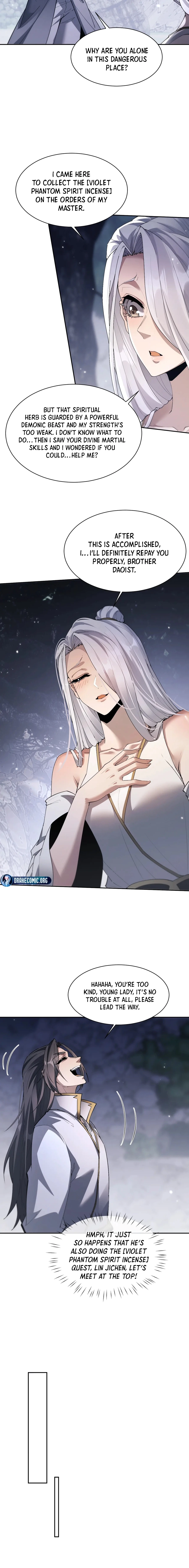 Read Full-time Swordsman chapter 85 image 9 on Lezhin