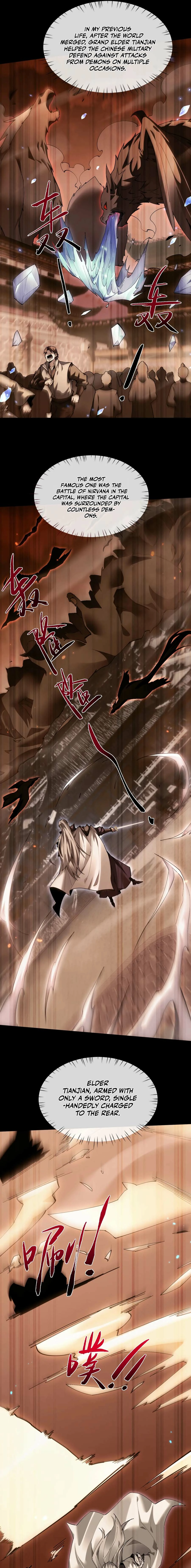 Read Full-time Swordsman chapter 86 image 10 on Lezhin