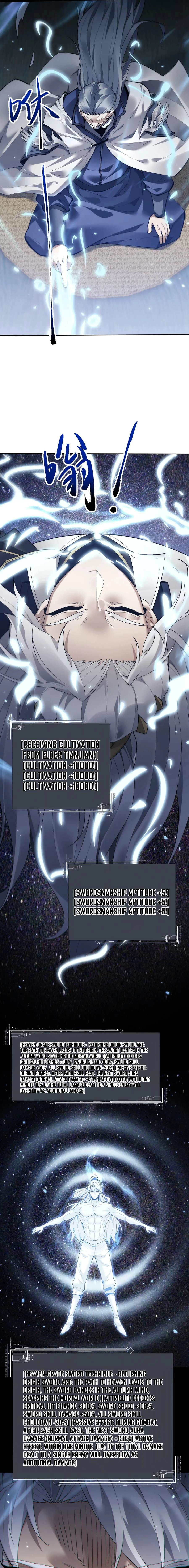 Read Full-time Swordsman chapter 86 image 12 on Lezhin