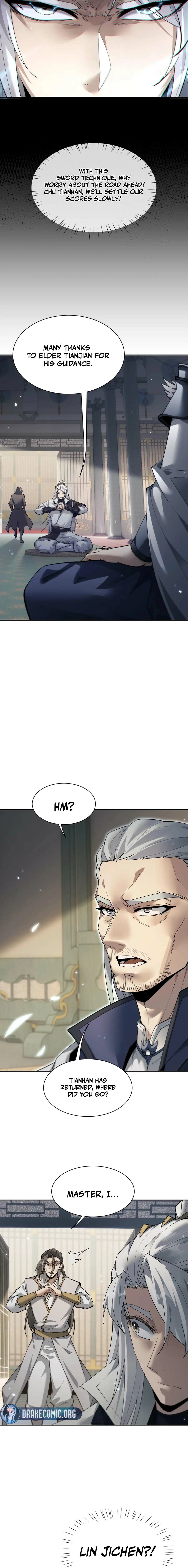 Read Full-time Swordsman chapter 86 image 13 on Lezhin