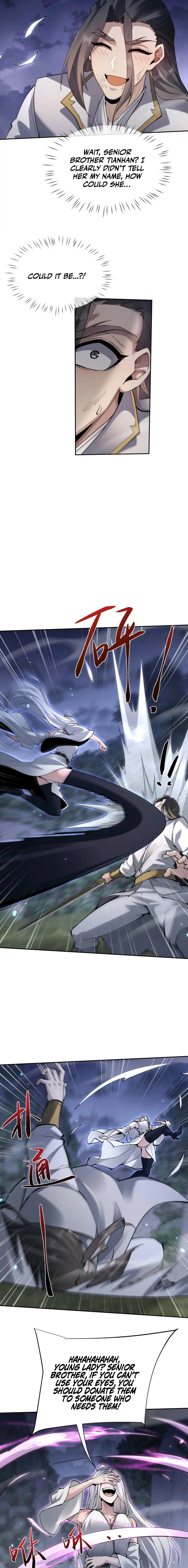 Read Full-time Swordsman chapter 86 image 4 on Lezhin