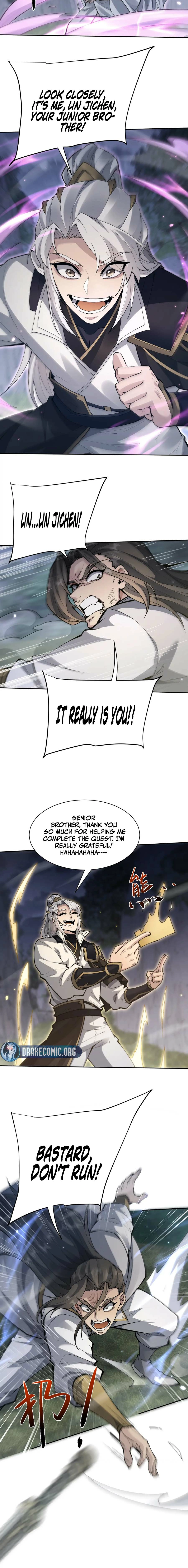 Read Full-time Swordsman chapter 86 image 5 on Lezhin
