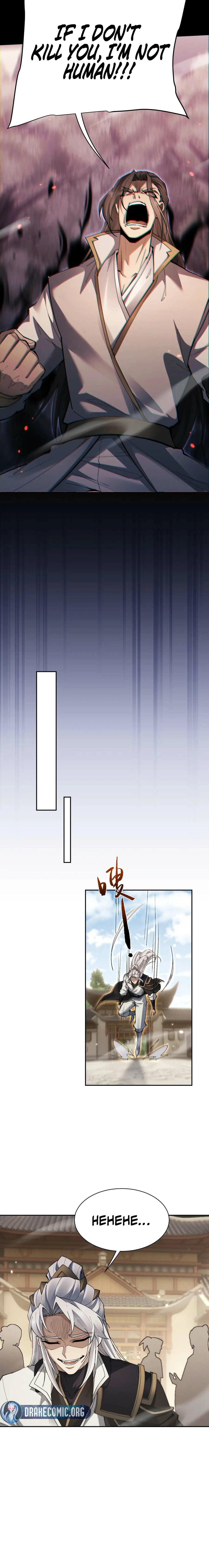 Read Full-time Swordsman chapter 86 image 7 on Lezhin