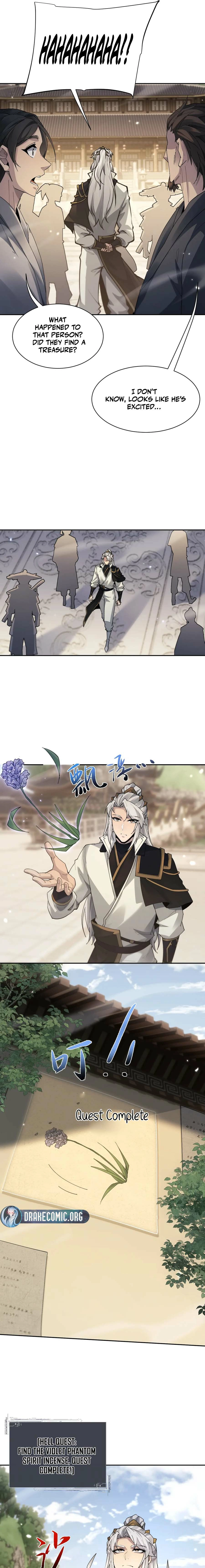 Read Full-time Swordsman chapter 86 image 8 on Lezhin