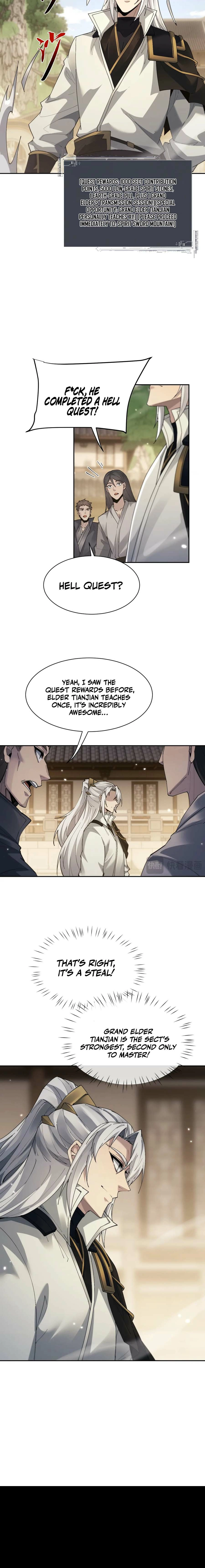 Read Full-time Swordsman chapter 86 image 9 on Lezhin