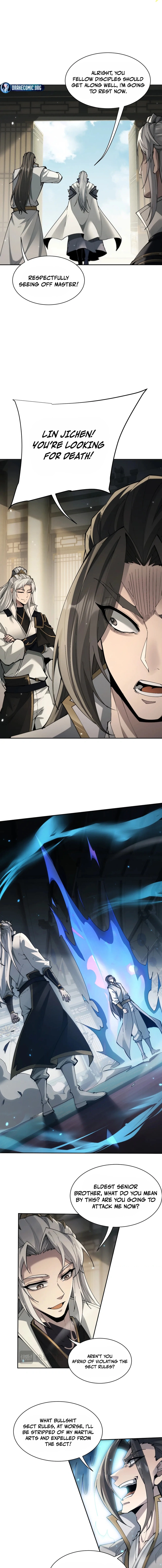 Read Full-time Swordsman chapter 87 image 2 on Lezhin