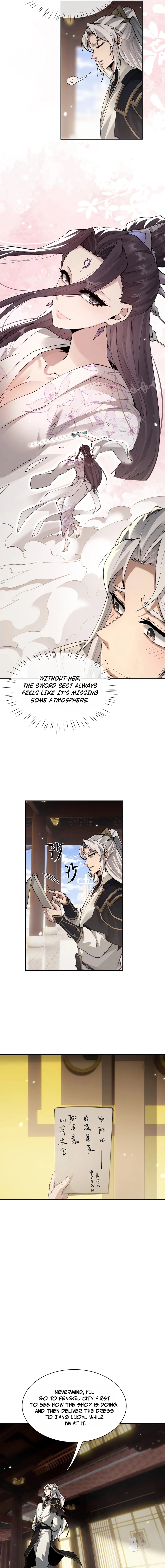 Read Full-time Swordsman chapter 87 image 6 on Lezhin