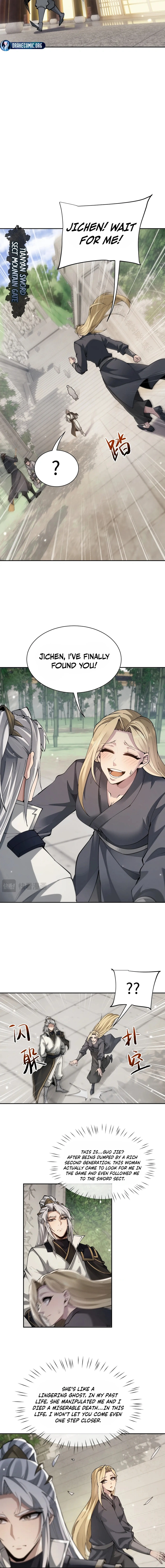 Read Full-time Swordsman chapter 87 image 7 on Lezhin