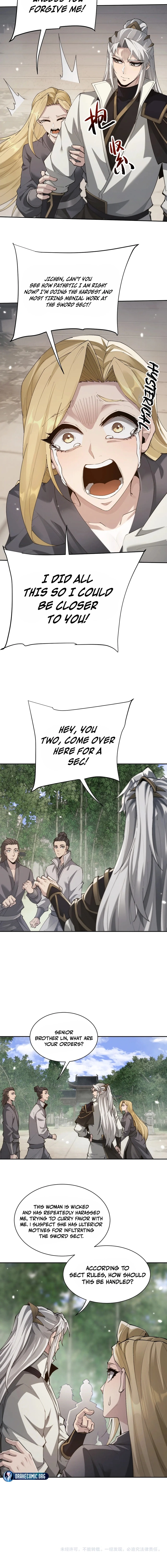 Read Full-time Swordsman chapter 87 image 9 on Lezhin