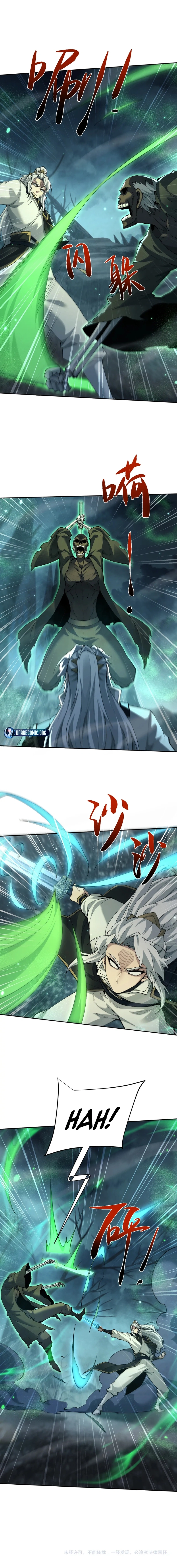 Read Full-time Swordsman chapter 88 image 11 on Lezhin