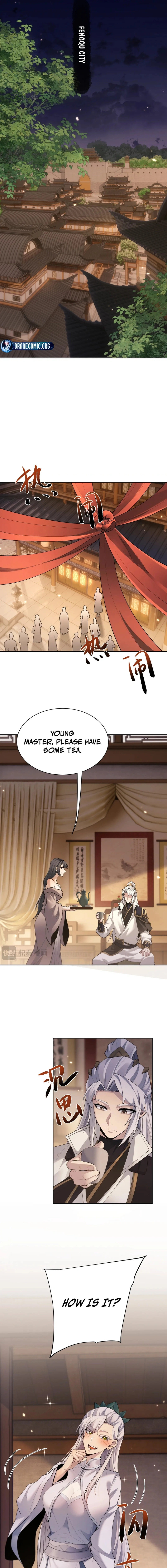 Read Full-time Swordsman chapter 88 image 2 on Lezhin
