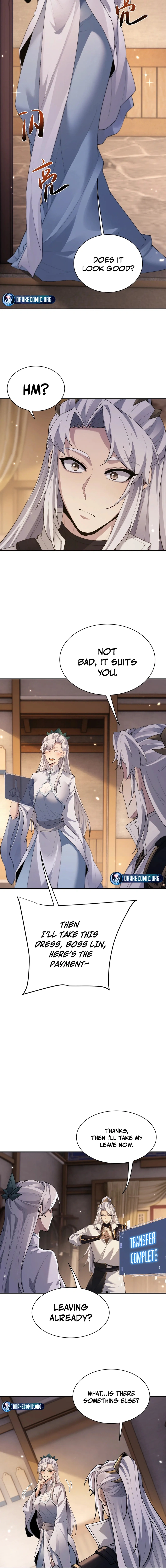Read Full-time Swordsman chapter 88 image 3 on Lezhin