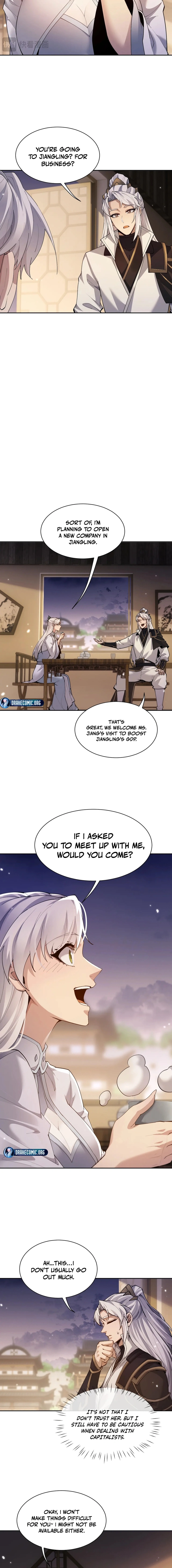 Read Full-time Swordsman chapter 88 image 5 on Lezhin