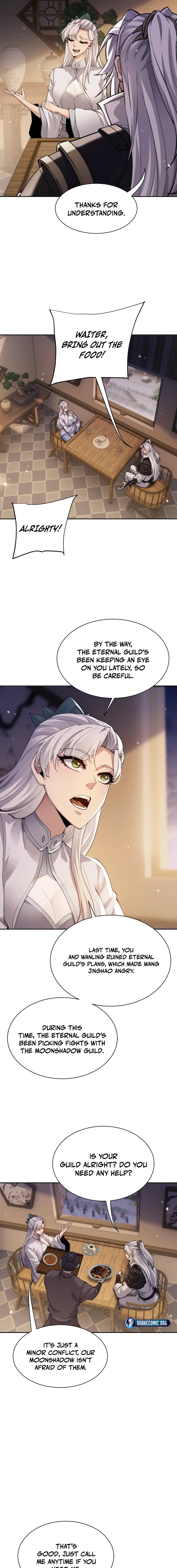 Read Full-time Swordsman chapter 88 image 6 on Lezhin