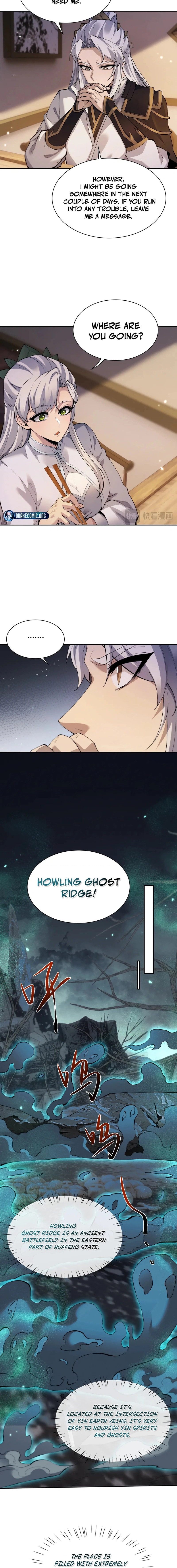 Read Full-time Swordsman chapter 88 image 7 on Lezhin