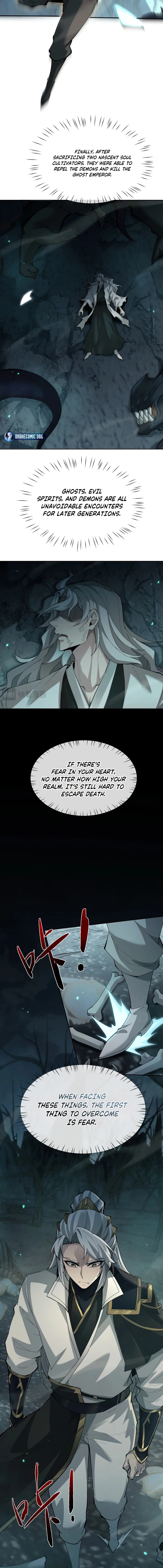 Read Full-time Swordsman chapter 88 image 9 on Lezhin