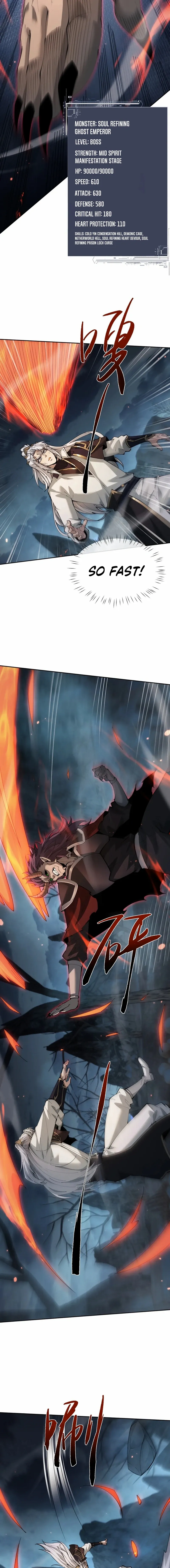 Read Full-time Swordsman chapter 90 image 2 on Lezhin