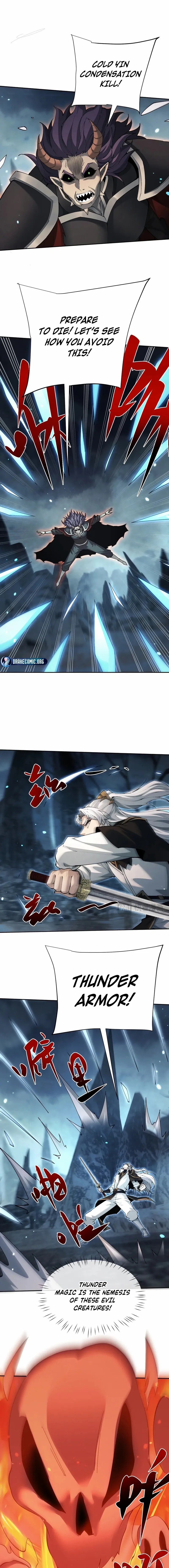 Read Full-time Swordsman chapter 90 image 7 on Lezhin
