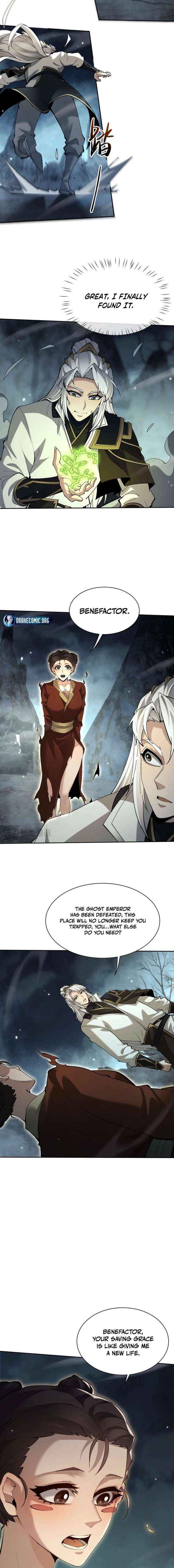 Read Full-time Swordsman chapter 91 image 1 on Lezhin