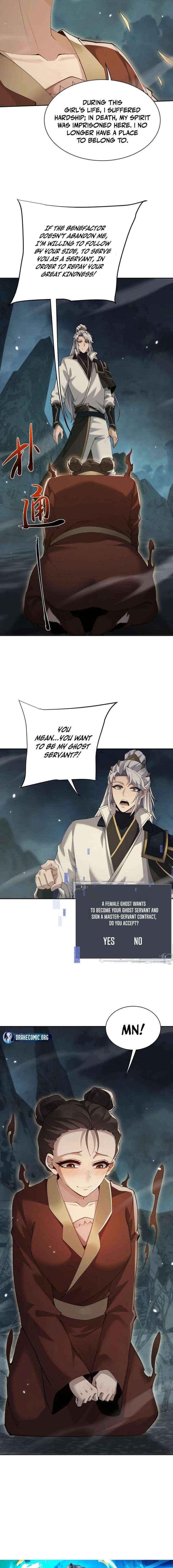 Read Full-time Swordsman chapter 91 image 2 on Lezhin