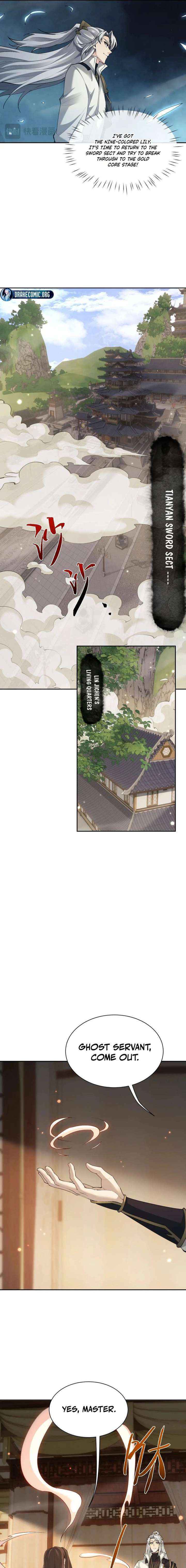 Read Full-time Swordsman chapter 91 image 6 on Lezhin