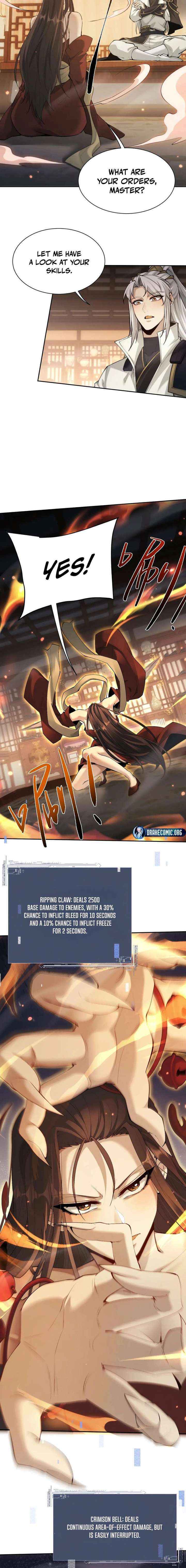 Read Full-time Swordsman chapter 91 image 7 on Lezhin