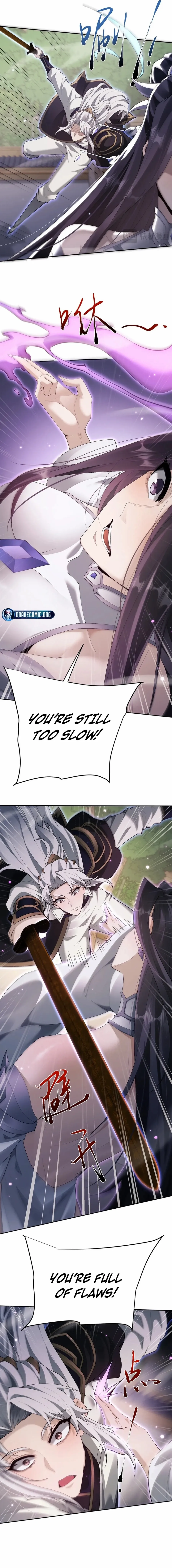 Read Full-time Swordsman chapter 92 image 10 on Lezhin