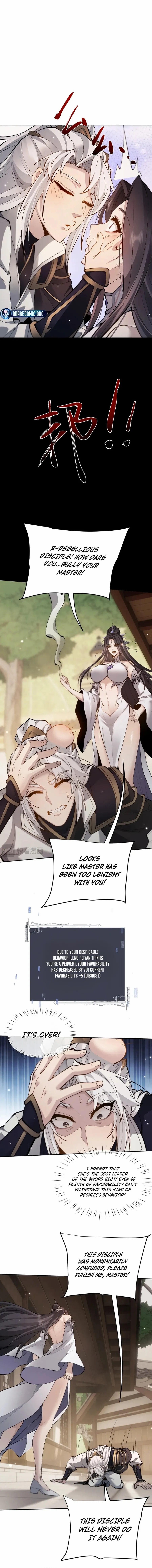 Read Full-time Swordsman chapter 92 image 7 on Lezhin