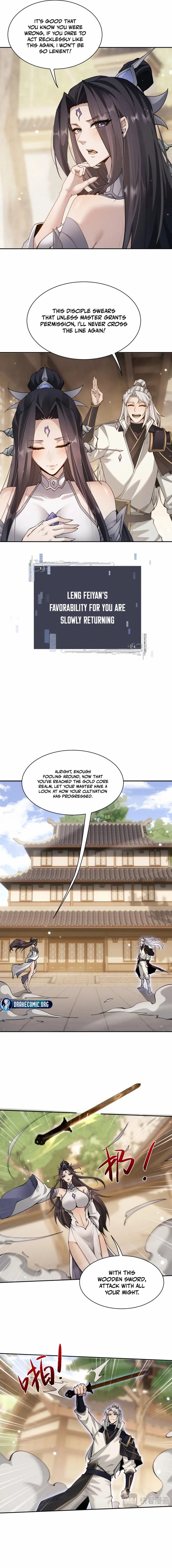 Read Full-time Swordsman chapter 92 image 8 on Lezhin