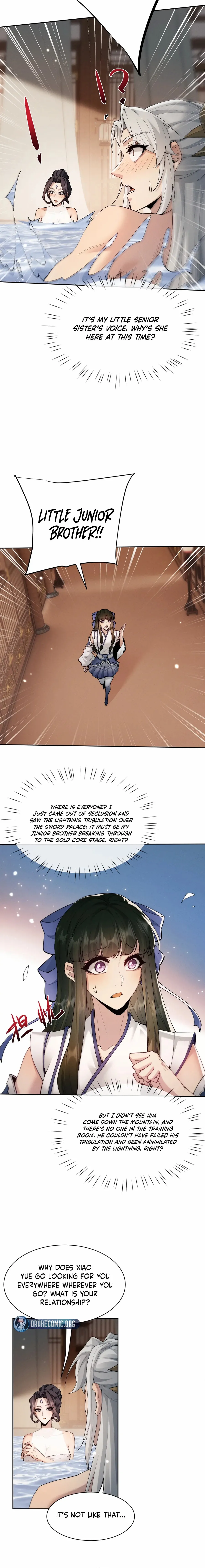 Read Full-time Swordsman chapter 93 image 11 on Lezhin