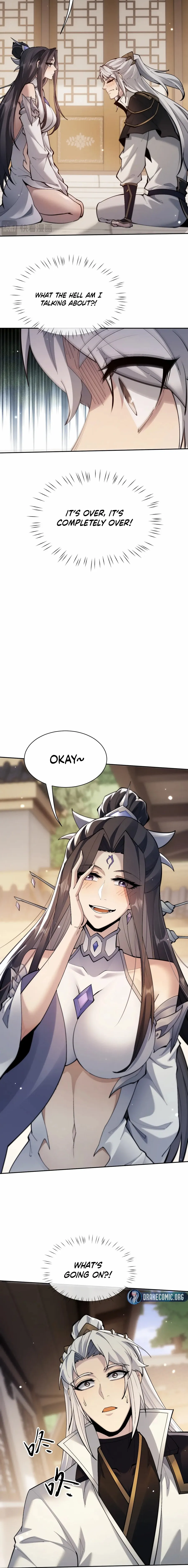 Read Full-time Swordsman chapter 93 image 3 on Lezhin