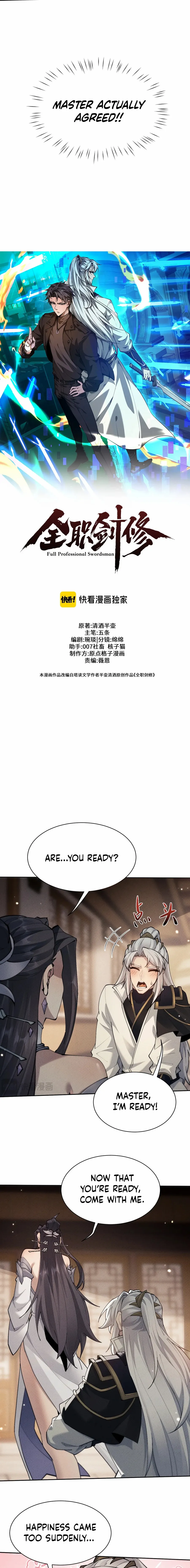 Read Full-time Swordsman chapter 93 image 4 on Lezhin