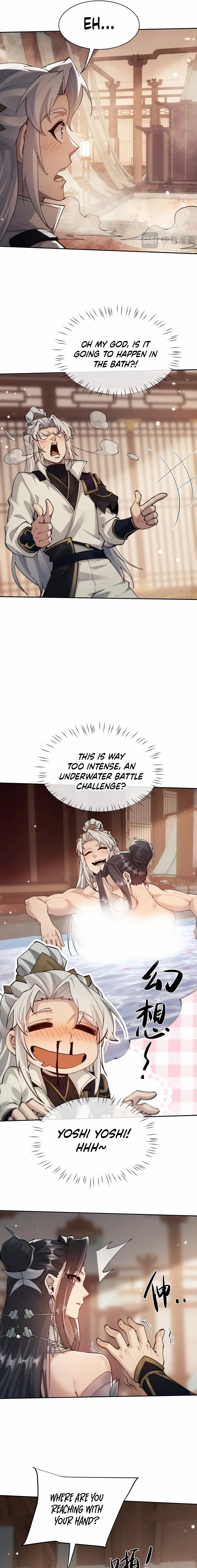 Read Full-time Swordsman chapter 93 image 6 on Lezhin