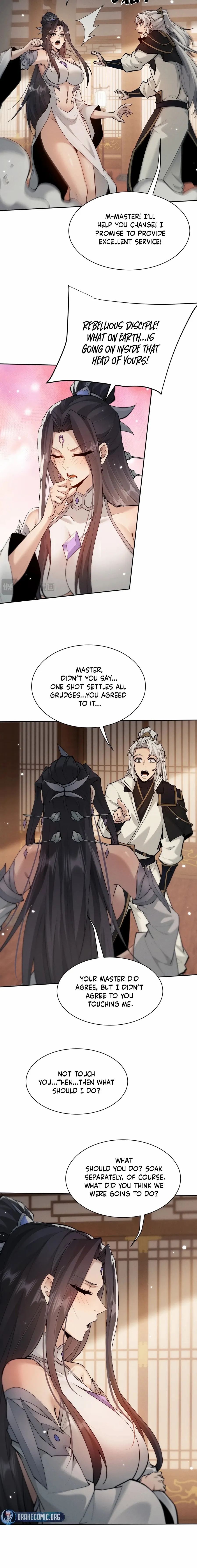 Read Full-time Swordsman chapter 93 image 7 on Lezhin