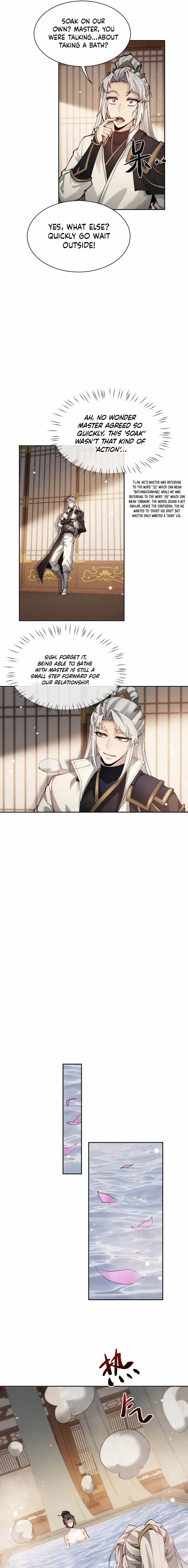 Read Full-time Swordsman chapter 93 image 8 on Lezhin