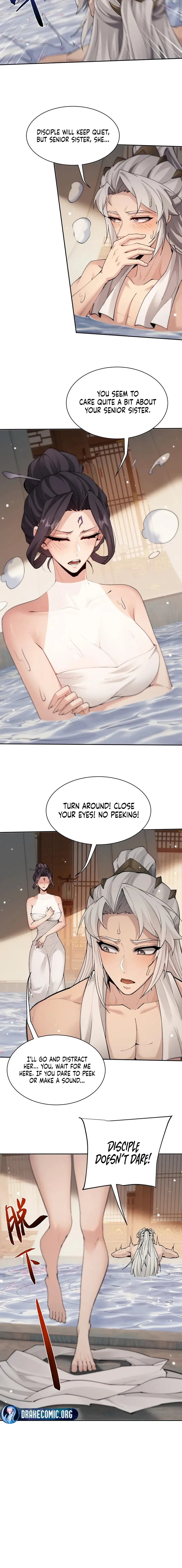 Read Full-time Swordsman chapter 94 image 1 on Lezhin