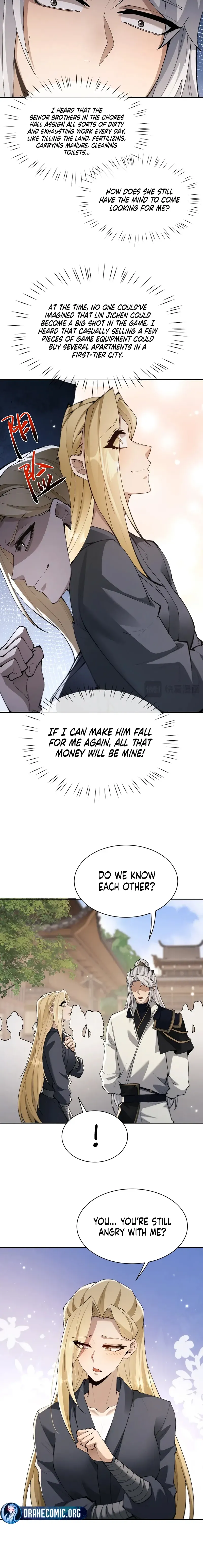Read Full-time Swordsman chapter 94 image 11 on Lezhin