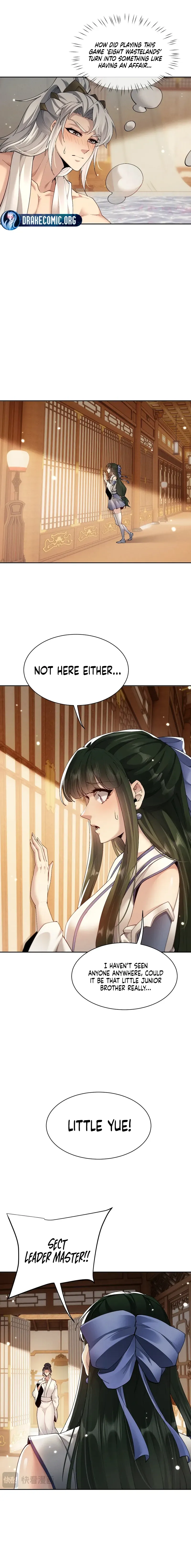 Read Full-time Swordsman chapter 94 image 2 on Lezhin