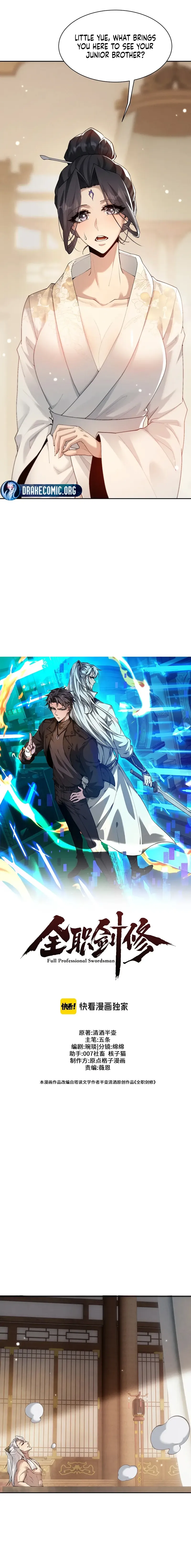 Read Full-time Swordsman chapter 94 image 3 on Lezhin