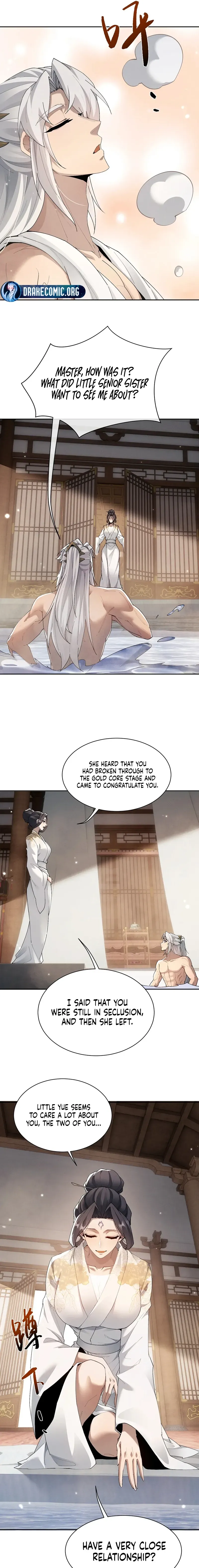 Read Full-time Swordsman chapter 94 image 4 on Lezhin