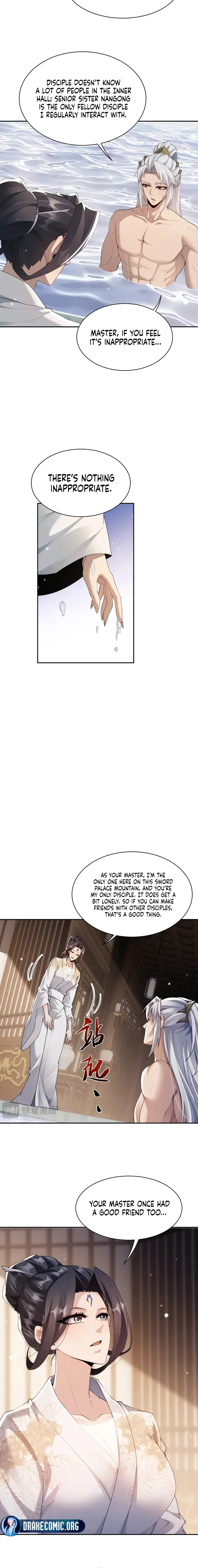 Read Full-time Swordsman chapter 94 image 5 on Lezhin