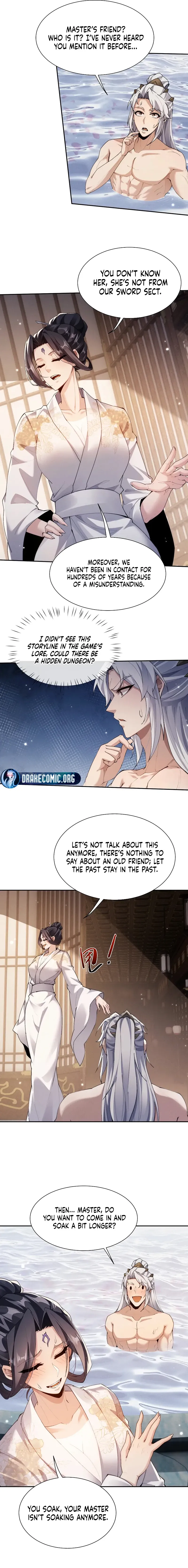 Read Full-time Swordsman chapter 94 image 6 on Lezhin