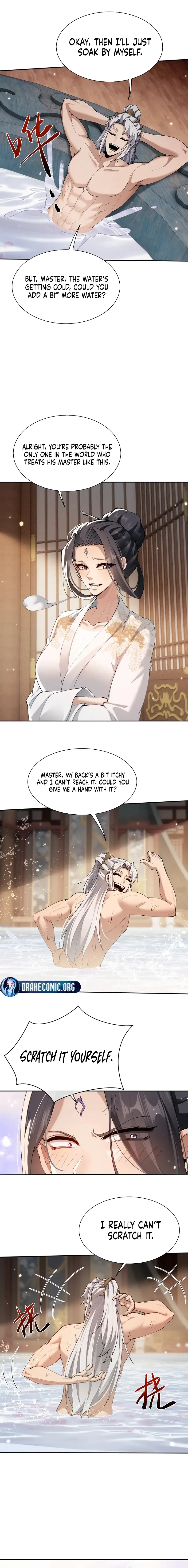 Read Full-time Swordsman chapter 94 image 7 on Lezhin