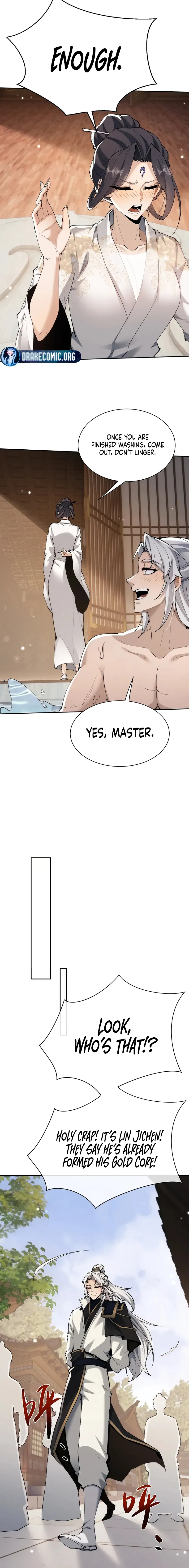 Read Full-time Swordsman chapter 94 image 9 on Lezhin