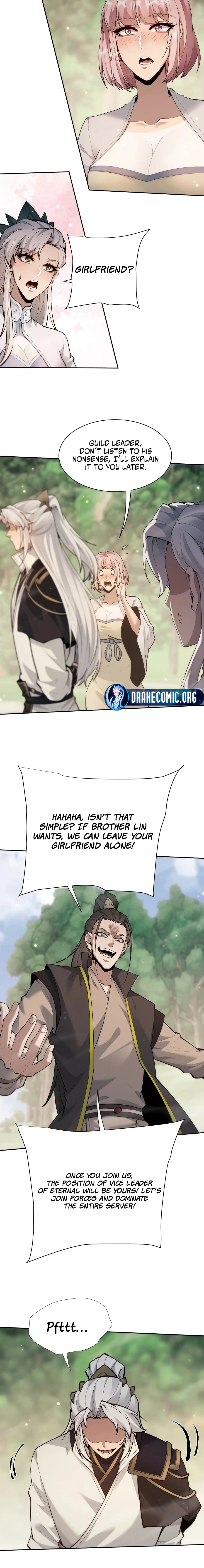 Read Full-time Swordsman chapter 95 image 11 on Lezhin