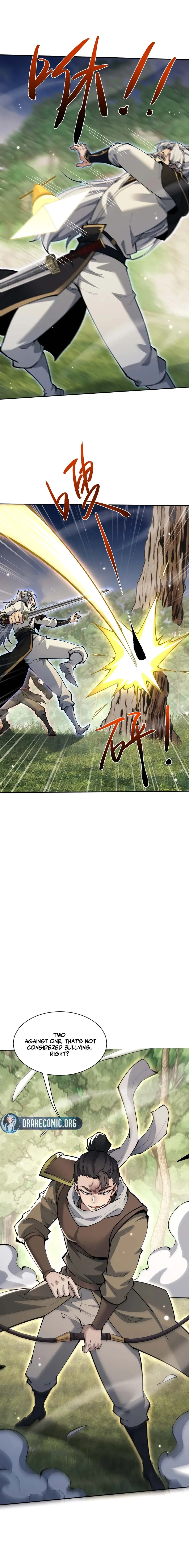 Read Full-time Swordsman chapter 96 image 11 on Lezhin