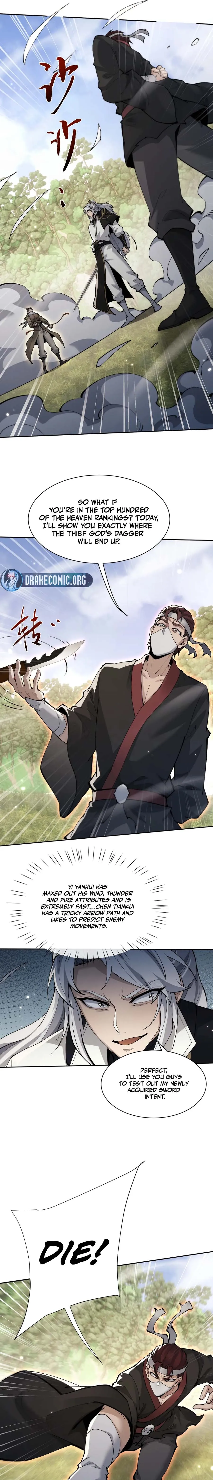 Read Full-time Swordsman chapter 96 image 12 on Lezhin