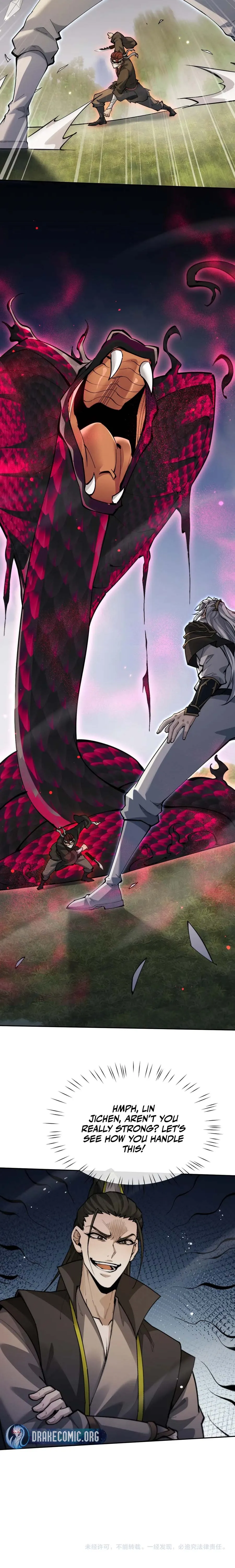 Read Full-time Swordsman chapter 96 image 15 on Lezhin