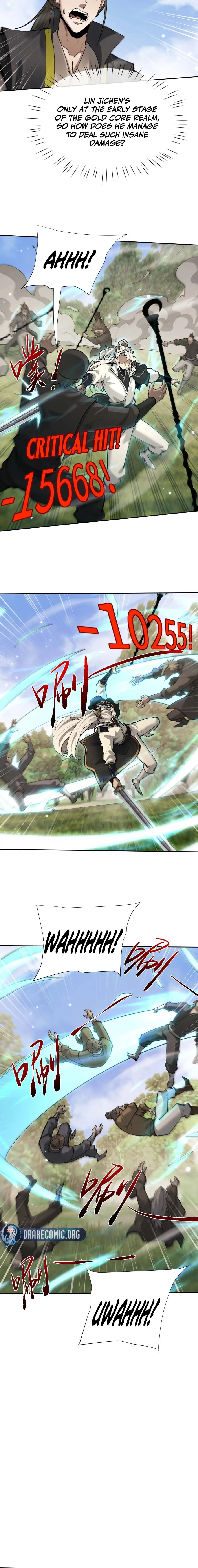 Read Full-time Swordsman chapter 96 image 3 on Lezhin